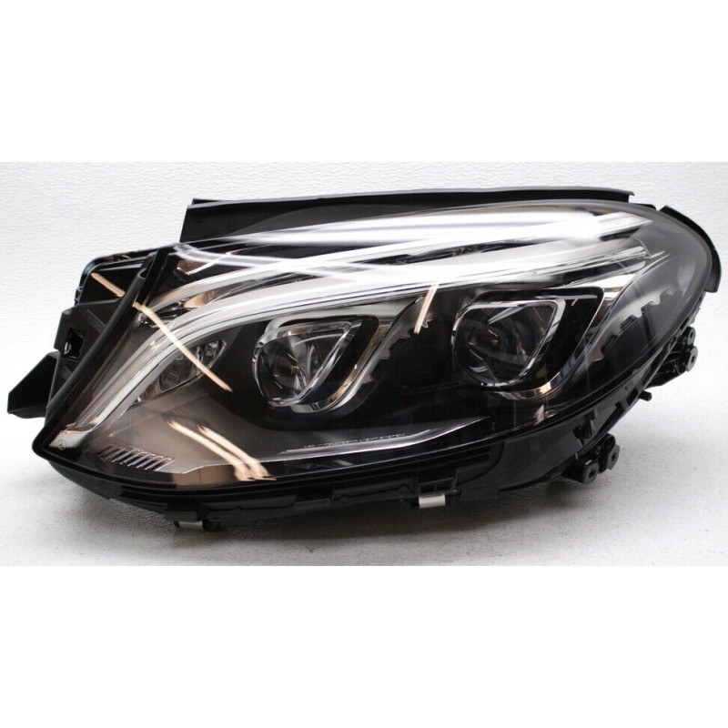 2015-2018 Mercedes-benz GLE166 headlamp 1669067702 /1669067602 europ